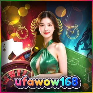 UFAWOW168 เว็บตรงคาสิโนออนไลน์