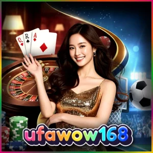 ทางเข้า UFAWOW168 เว็บตรงมาตรฐาน