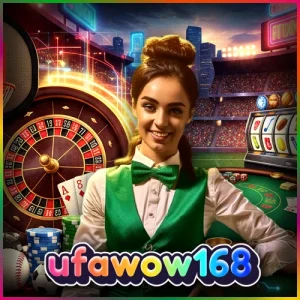 รวมเกมเดิมพันครบวงจรผ่าน ทางเข้าUFAWOW168 เล่นได้ทุกวัน