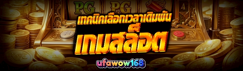 เกมสล็อต